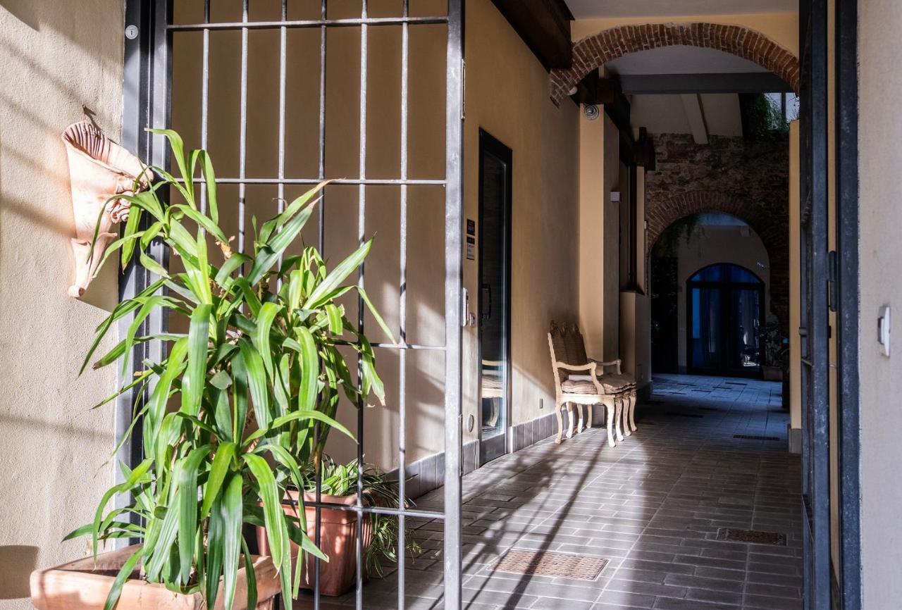 Agave in Città Livorno Exterior foto