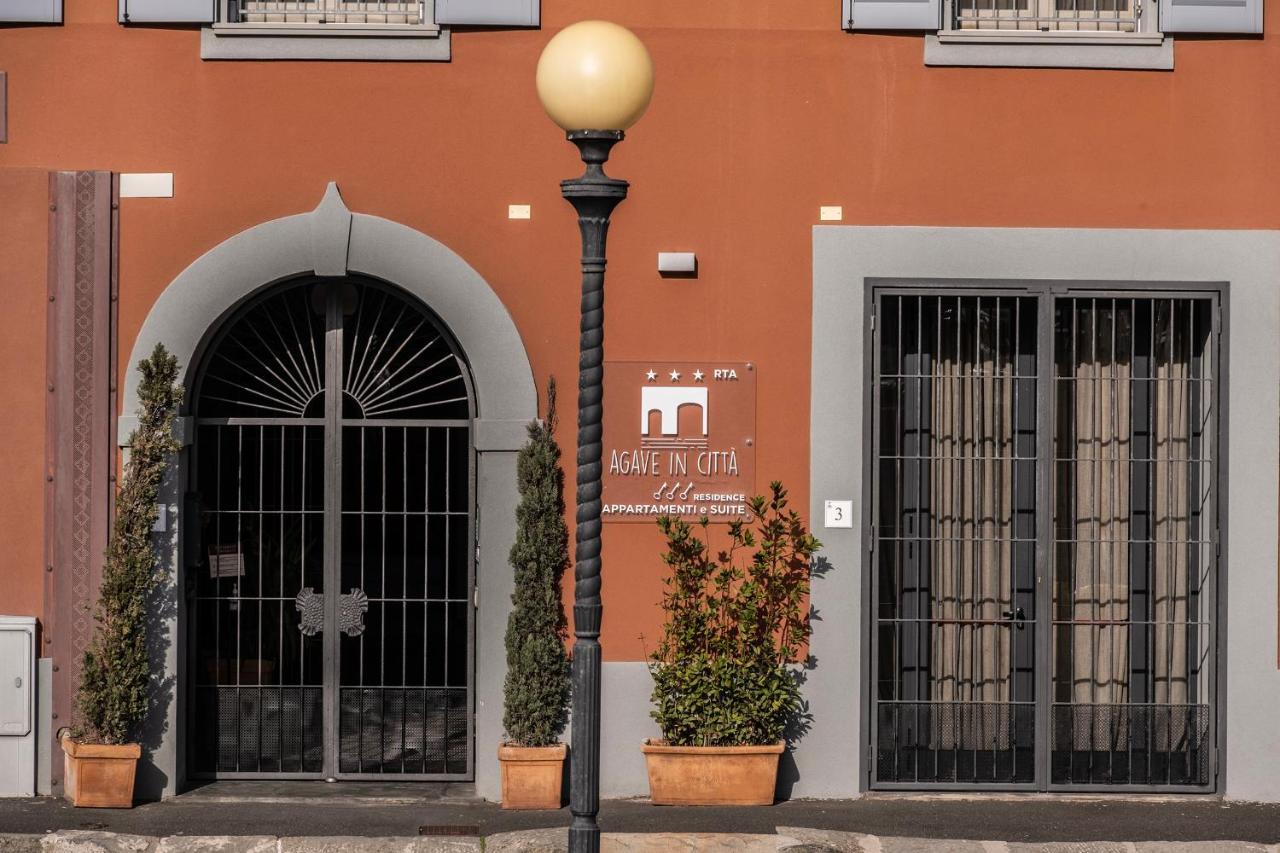 Agave in Città Livorno Exterior foto