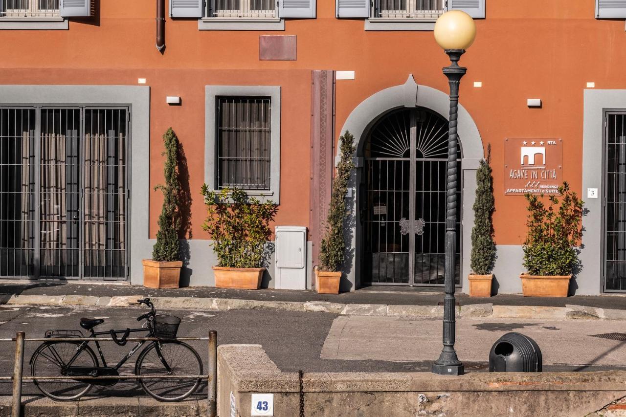Agave in Città Livorno Exterior foto