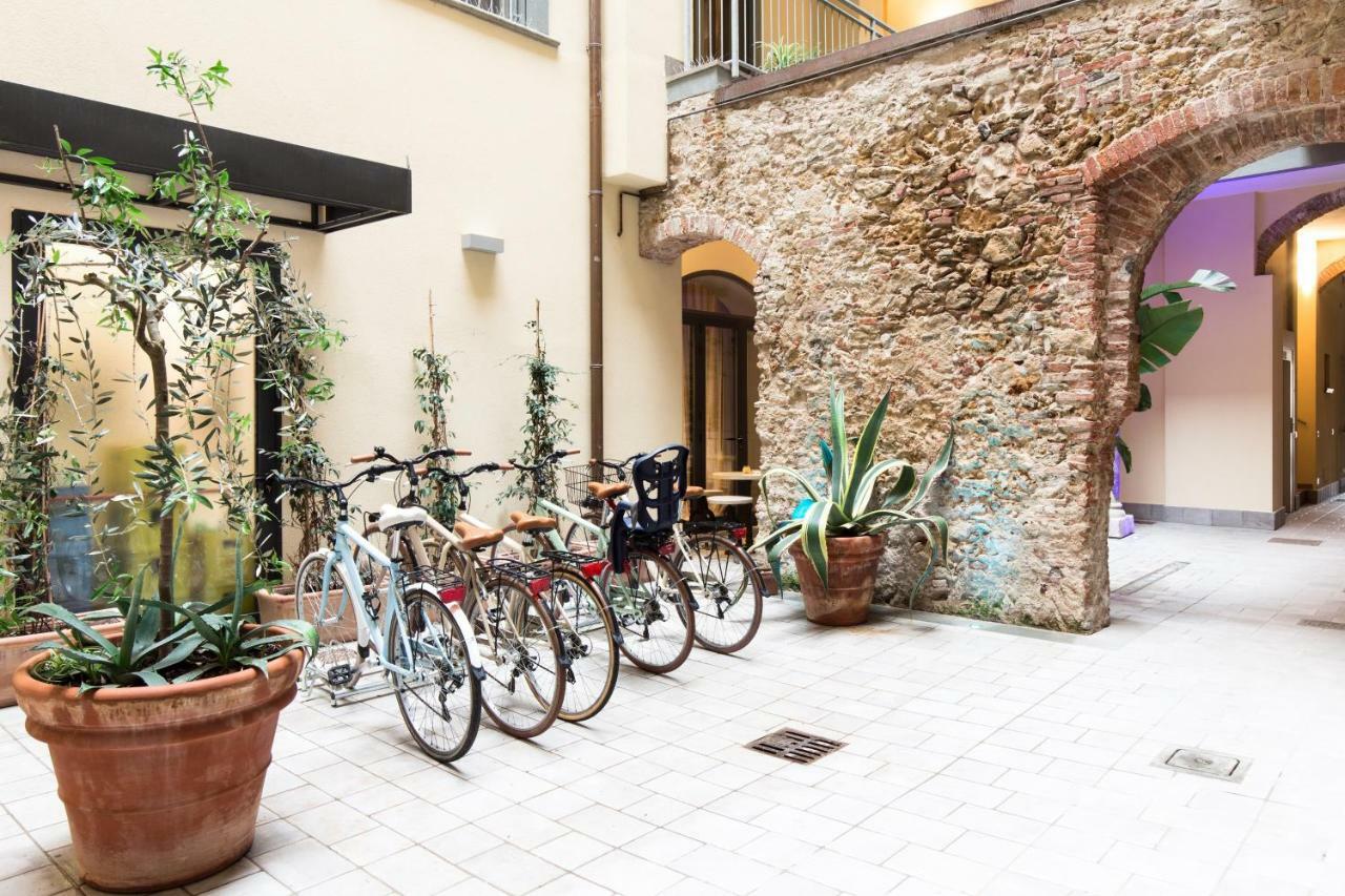 Agave in Città Livorno Exterior foto